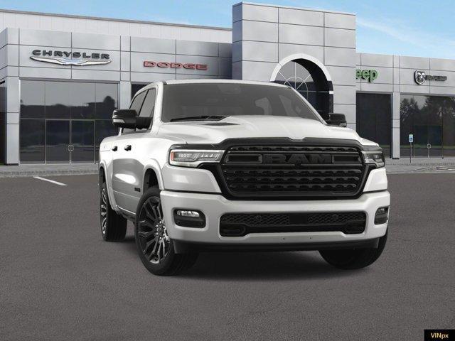 new 2025 Ram 1500 car, priced at $78,914
