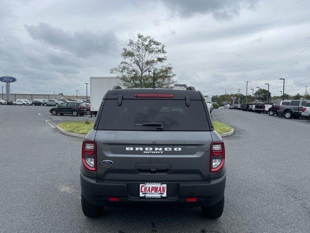 new 2024 Ford Bronco Sport car, priced at $30,555