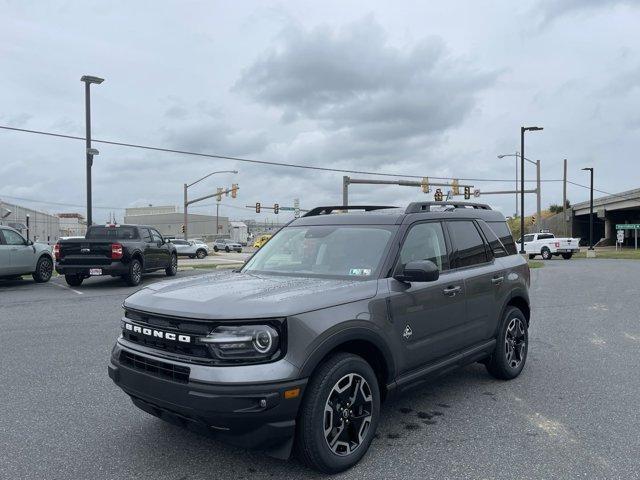 new 2024 Ford Bronco Sport car, priced at $30,555