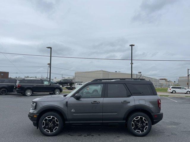 new 2024 Ford Bronco Sport car, priced at $30,555