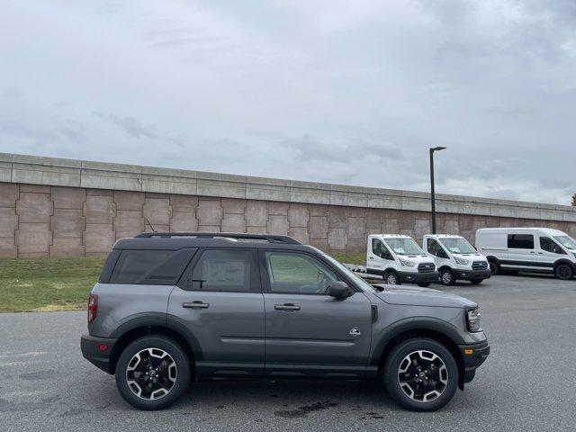 new 2024 Ford Bronco Sport car, priced at $30,555