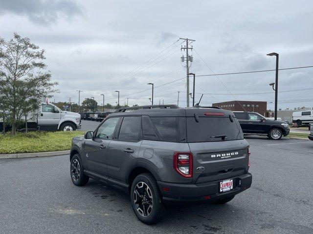 new 2024 Ford Bronco Sport car, priced at $30,555