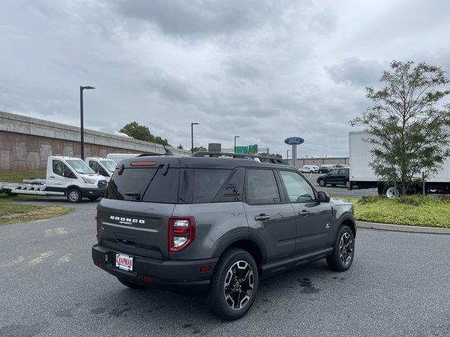 new 2024 Ford Bronco Sport car, priced at $30,555