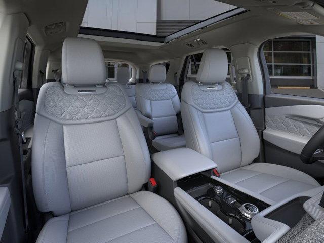 new 2026 Ford Explorer car, priced at $57,728