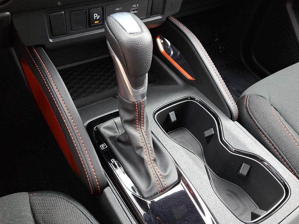 used 2025 Nissan Frontier car, priced at $38,998