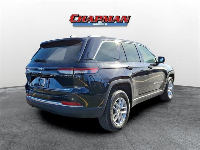 new 2024 Jeep Grand Cherokee car, priced at $33,266