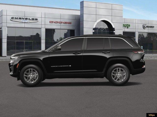 new 2024 Jeep Grand Cherokee car, priced at $35,385