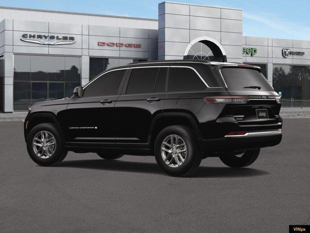 new 2024 Jeep Grand Cherokee car, priced at $35,385