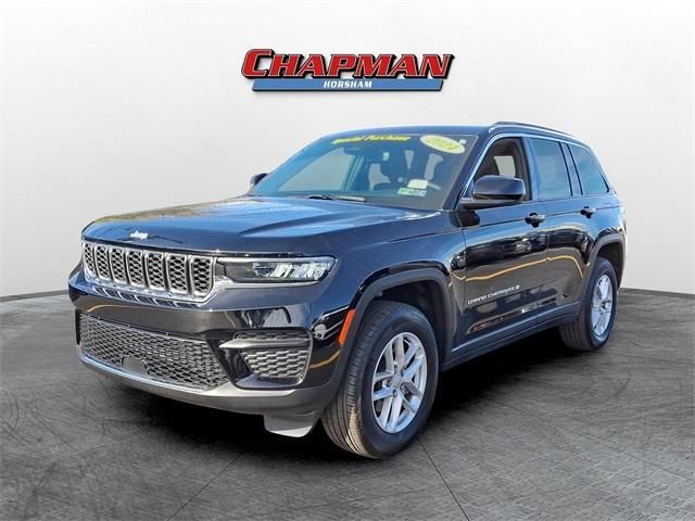 new 2024 Jeep Grand Cherokee car, priced at $33,266