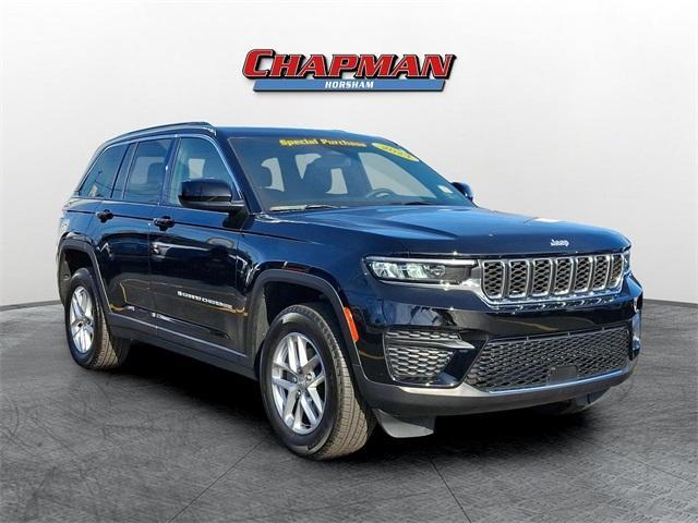 new 2024 Jeep Grand Cherokee car, priced at $33,266