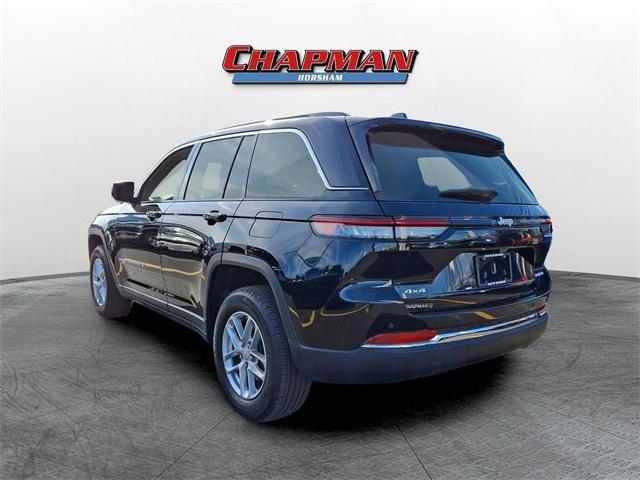 new 2024 Jeep Grand Cherokee car, priced at $33,266