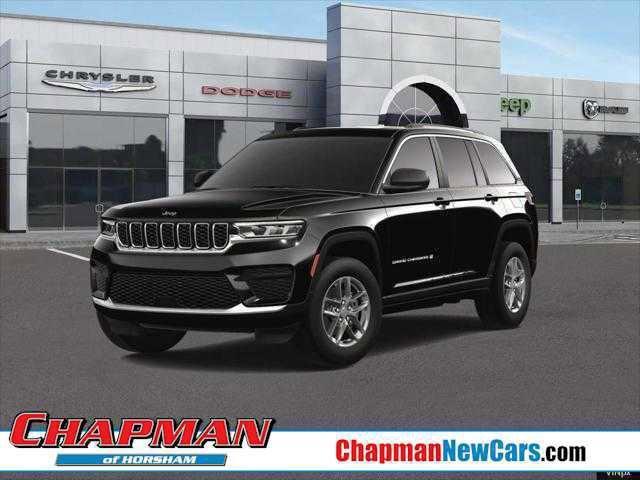 new 2024 Jeep Grand Cherokee car, priced at $34,702