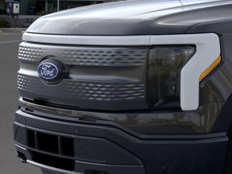 new 2025 Ford F-150 Lightning car, priced at $59,071