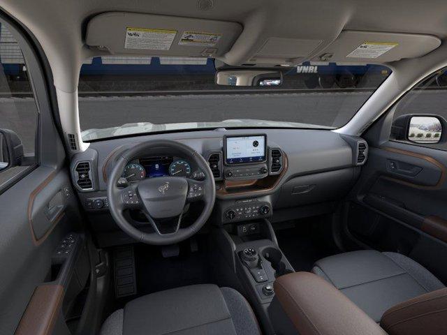 new 2024 Ford Bronco Sport car, priced at $31,571