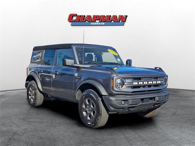 used 2023 Ford Bronco car, priced at $39,503