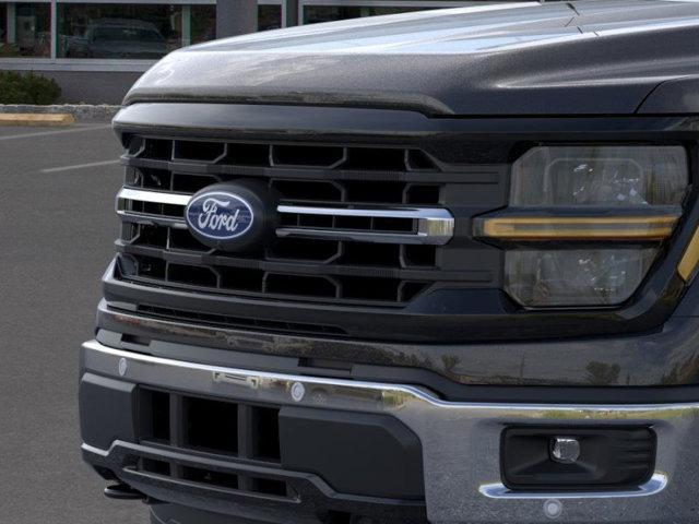 new 2025 Ford F-150 car, priced at $55,979