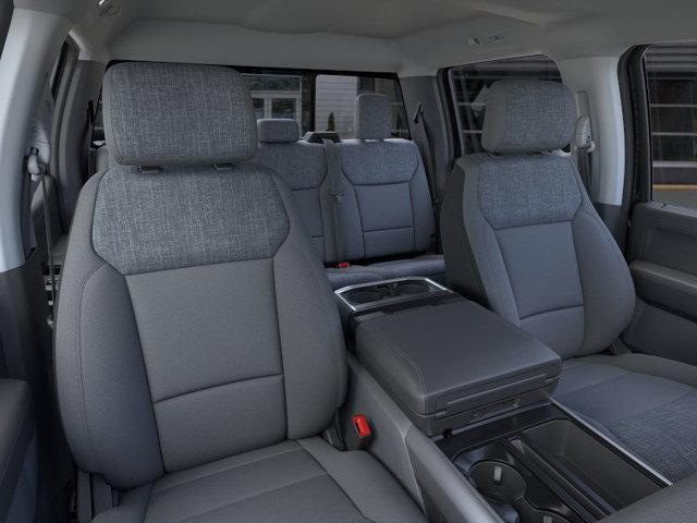 new 2025 Ford F-150 car, priced at $55,979