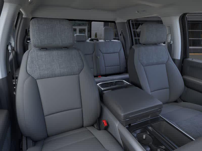 new 2025 Ford F-150 car, priced at $54,490