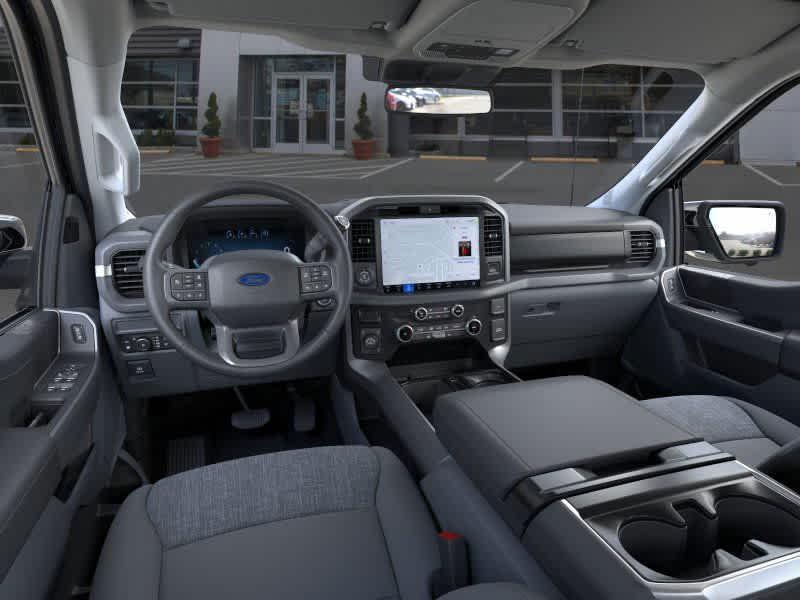 new 2025 Ford F-150 car, priced at $54,490