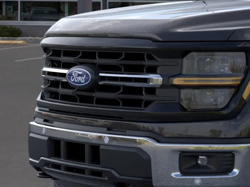 new 2025 Ford F-150 car, priced at $54,490