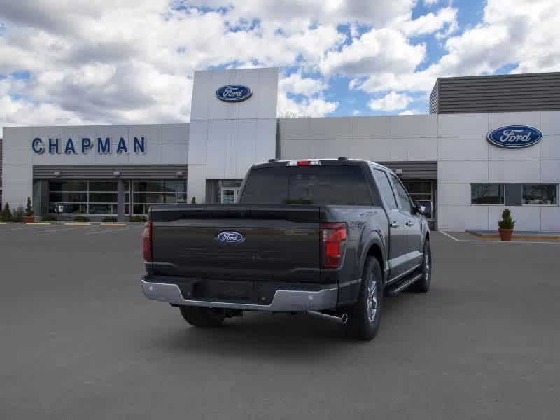 new 2025 Ford F-150 car, priced at $54,490