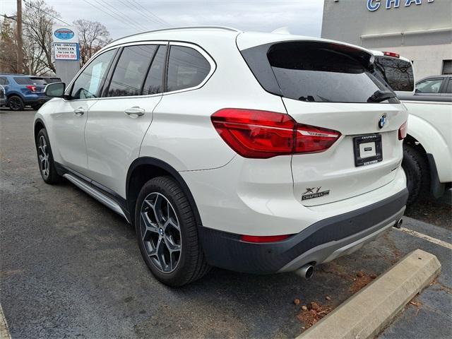 used 2019 BMW X1 car, priced at $18,362