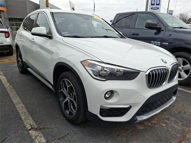 used 2019 BMW X1 car, priced at $18,362