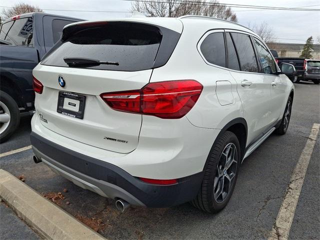 used 2019 BMW X1 car, priced at $18,362