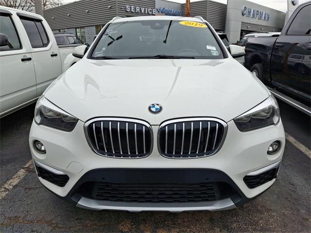 used 2019 BMW X1 car, priced at $18,362