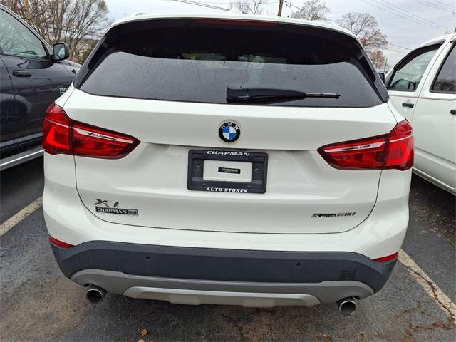 used 2019 BMW X1 car, priced at $18,362