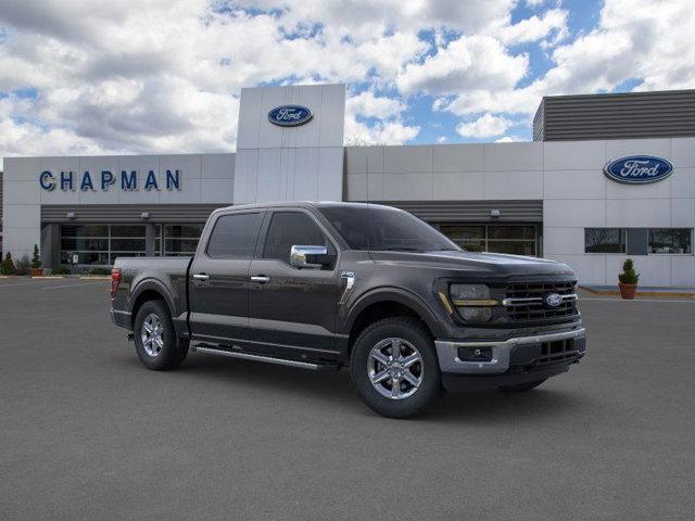 new 2024 Ford F-150 car, priced at $48,008