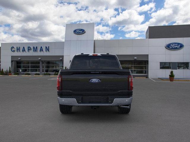 new 2024 Ford F-150 car, priced at $48,008