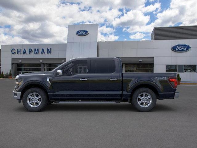 new 2024 Ford F-150 car, priced at $48,008