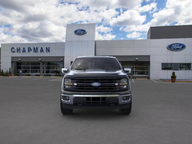 new 2024 Ford F-150 car, priced at $48,008