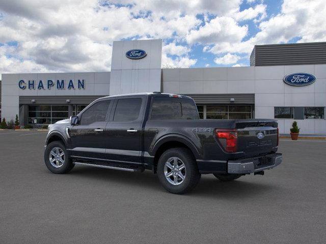 new 2024 Ford F-150 car, priced at $48,008