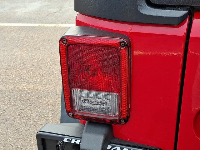 used 2010 Jeep Wrangler Unlimited car, priced at $9,998