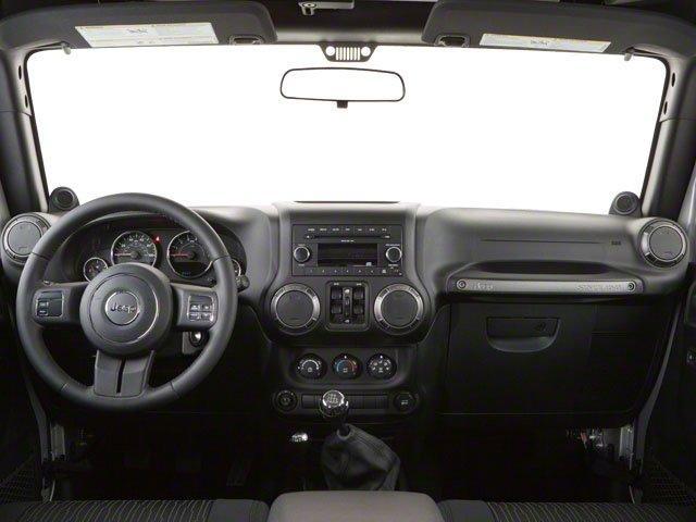 used 2010 Jeep Wrangler Unlimited car, priced at $11,449
