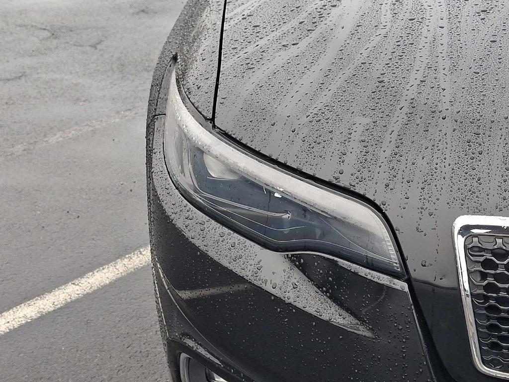 used 2019 Jeep Cherokee car, priced at $18,449