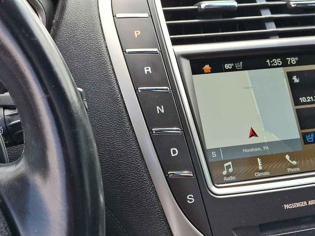 used 2017 Lincoln MKX car, priced at $20,998