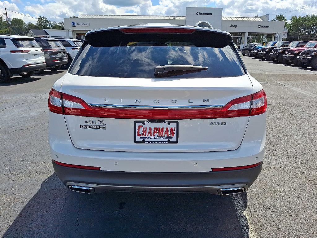 used 2017 Lincoln MKX car, priced at $20,998