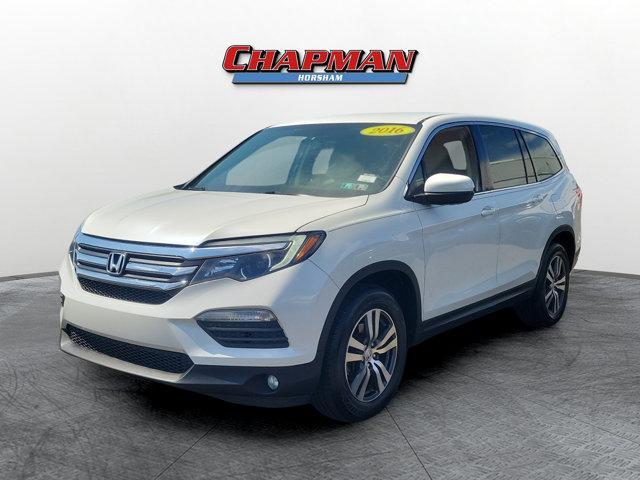 used 2016 Honda Pilot car, priced at $11,994