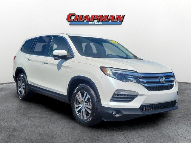 used 2016 Honda Pilot car, priced at $11,994