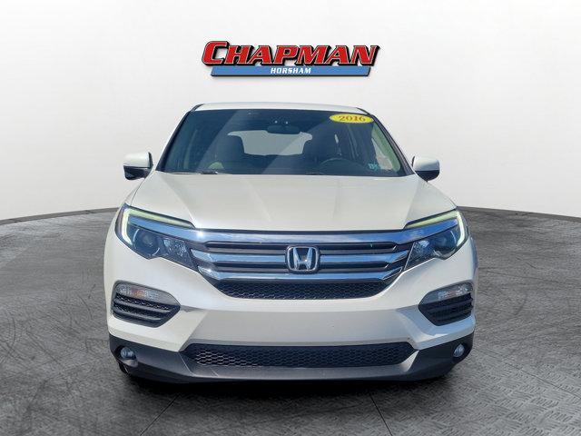 used 2016 Honda Pilot car, priced at $11,994