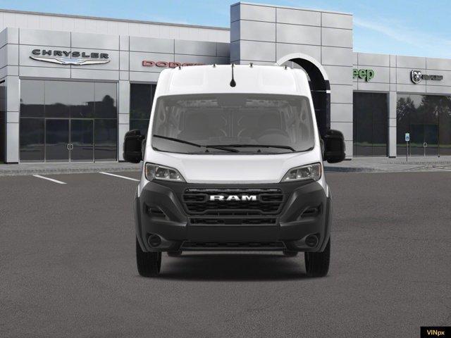new 2025 Ram ProMaster 2500 car, priced at $50,632