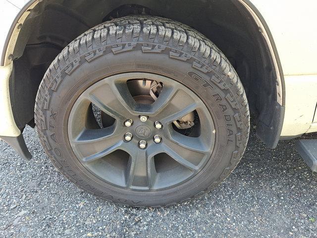 used 2021 Ram 1500 car, priced at $31,449