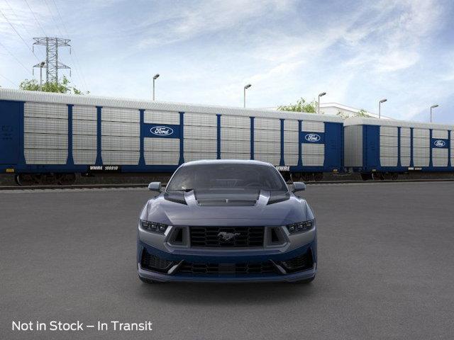 new 2025 Ford Mustang car, priced at $80,450