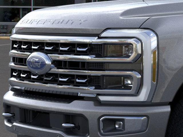 new 2024 Ford F-350 car, priced at $94,168