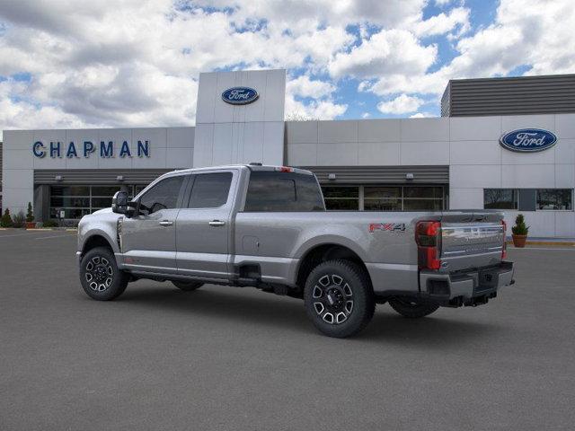 new 2024 Ford F-350 car, priced at $94,168