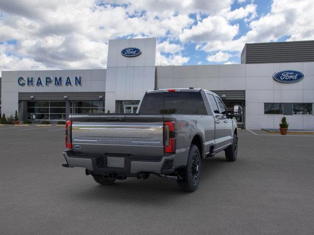 new 2024 Ford F-350 car, priced at $94,168