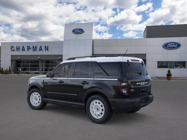 new 2025 Ford Bronco Sport car, priced at $34,990